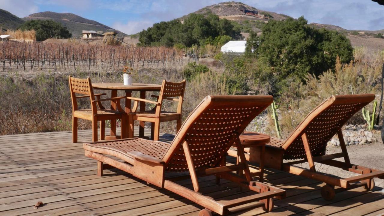 Hotel Cuatro Cuatros Ensenada Dış mekan fotoğraf