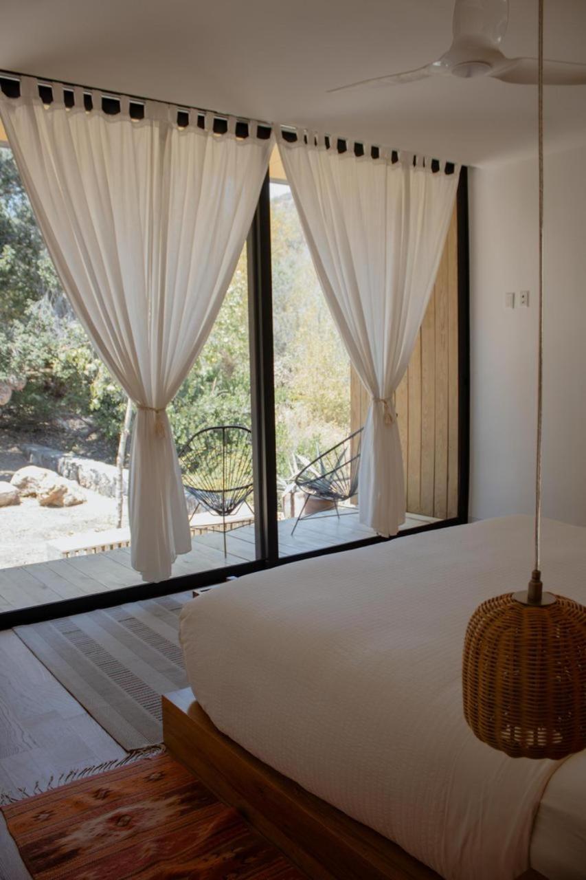 Hotel Cuatro Cuatros Ensenada Dış mekan fotoğraf