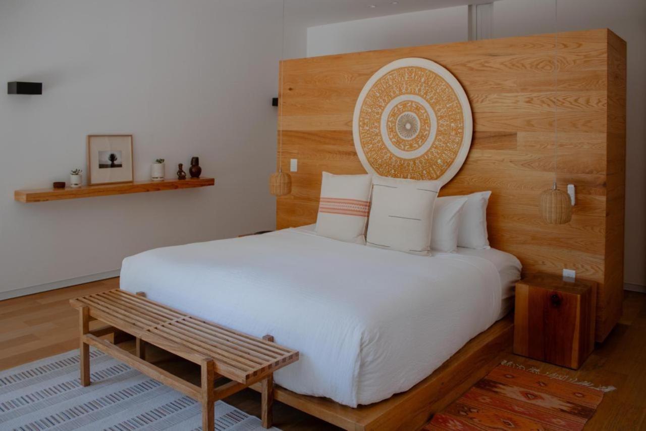 Hotel Cuatro Cuatros Ensenada Dış mekan fotoğraf
