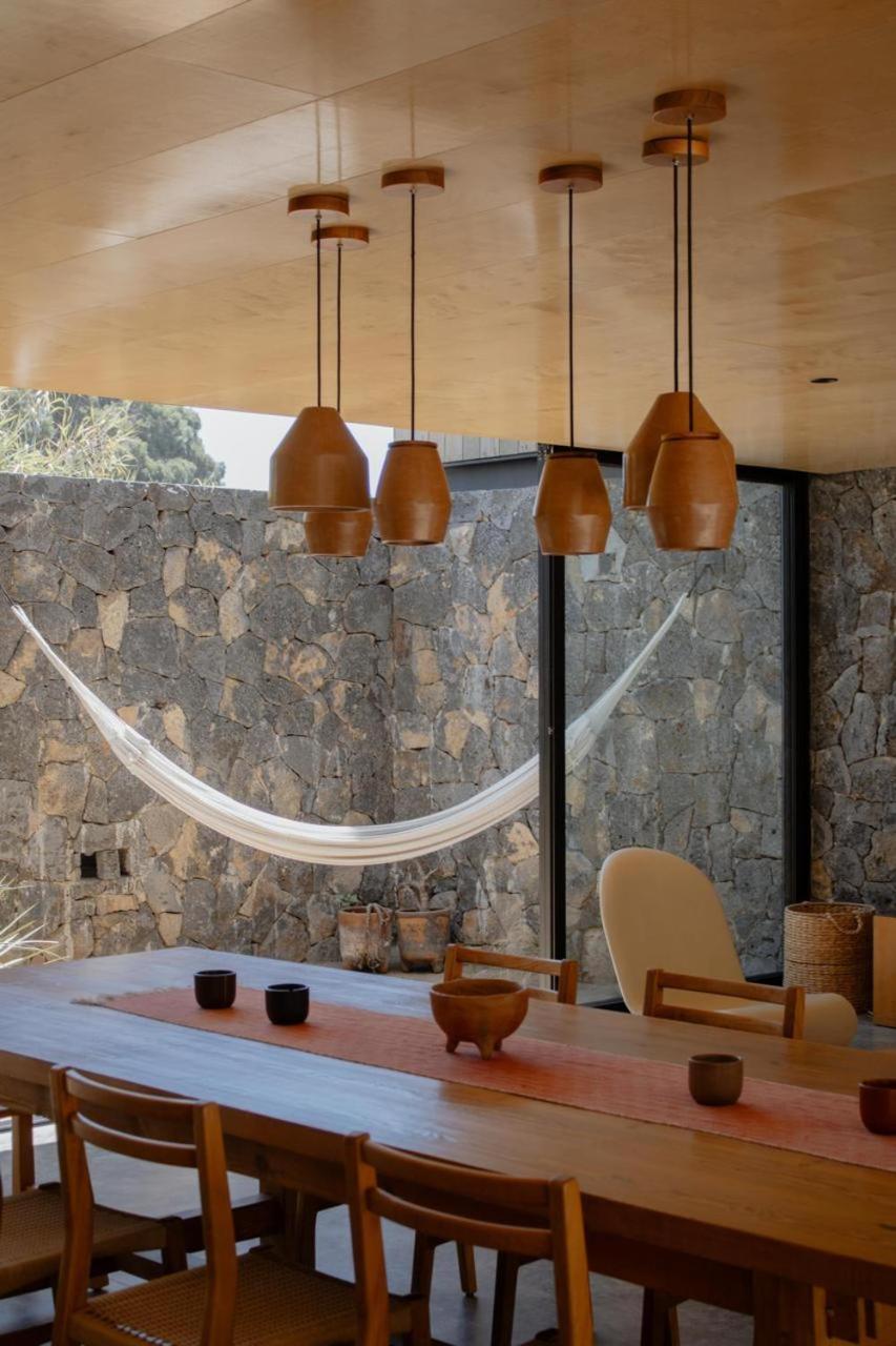 Hotel Cuatro Cuatros Ensenada Dış mekan fotoğraf