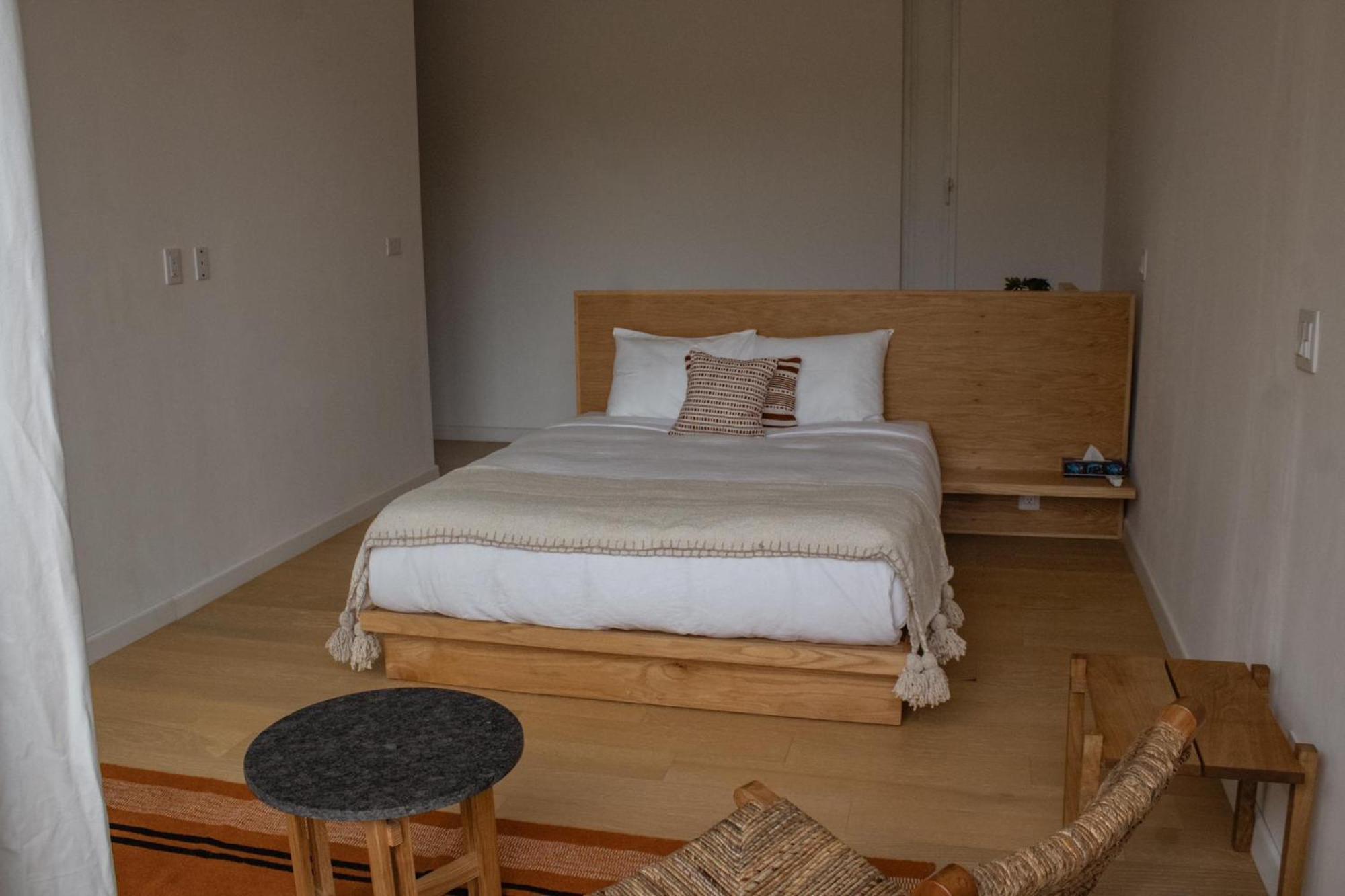 Hotel Cuatro Cuatros Ensenada Dış mekan fotoğraf