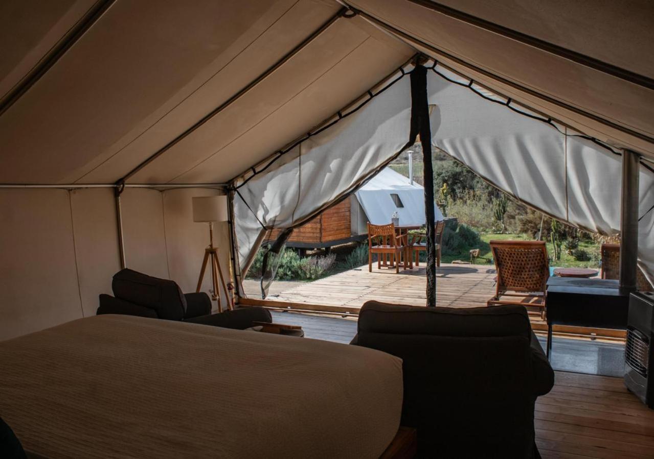 Hotel Cuatro Cuatros Ensenada Dış mekan fotoğraf